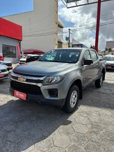 Chevrolet S10 Pick-up LS 2.8 TDI 4X4 CD Dies. Mec. 2024