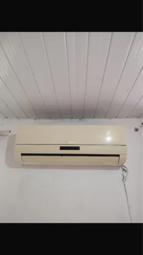 Ar Condicionado funcionando