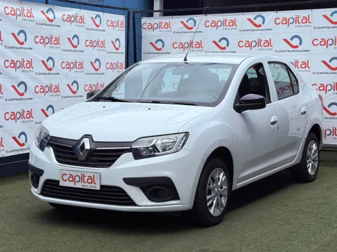 Renault Logan Zen Flex 1.0 12V 4P Mec. 2024