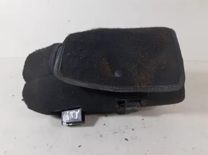 Capa Suporte Extintor Honda City 2009 2010 2011 2012 2013 