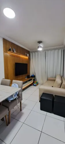 [ELS26] Duplex com 2 Quartos, Varandas e Móveis Planejados  Pronto para Morar!
