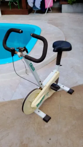 Bicicleta ergométrica