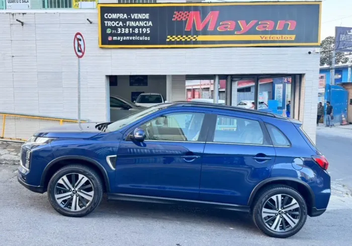 Mitsubishi Outlander Sport HPE 4X4 2.0 16V Flex AUT 2022