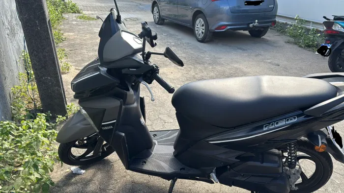 Yamaha Neo 2024 KM baixa