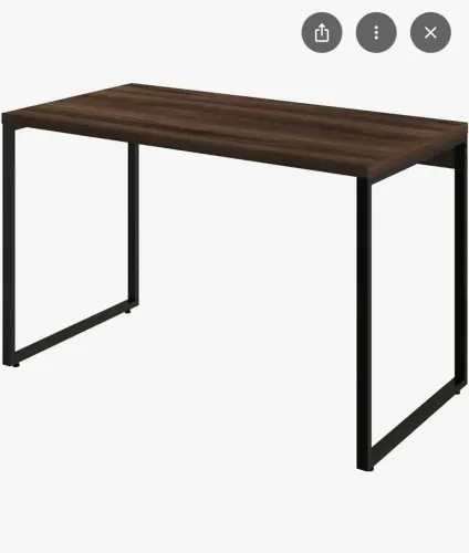 Mesa 1,20cm retangular seminova