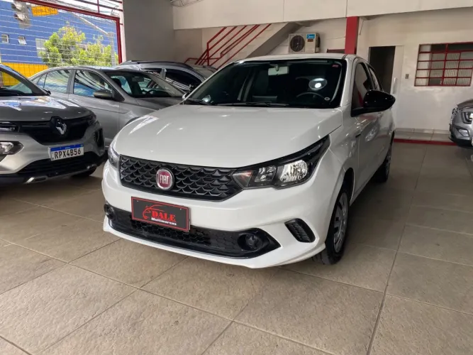 Fiat Argo Drive 1.0 Firefly 2020