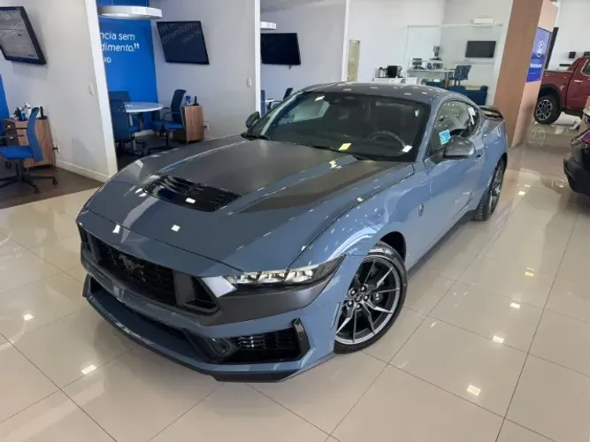 Ford Mustang DARK HORSE 5.0 V8 AUT. 2025