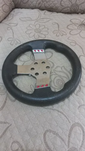 Vendo aro carcaça volante G27