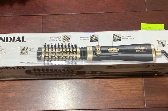 Escova Rotativa Mondial Argan ER-11
