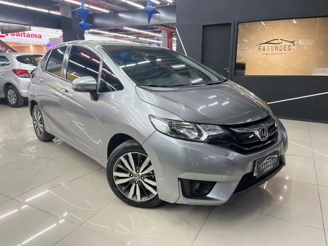 Honda Fit Ex/s/ex 1.5 Flex/flexone 16V 5P Aut. 2016