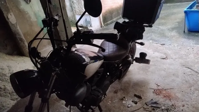 Virago 250 - Ano 1997