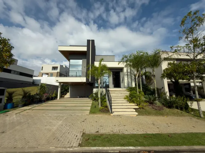 Alphaville II São José dos Campos | Casa 3 Suítes | R$ 3.150.000