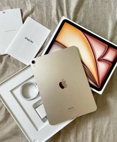 iPad Air M4 256GB LACRADO