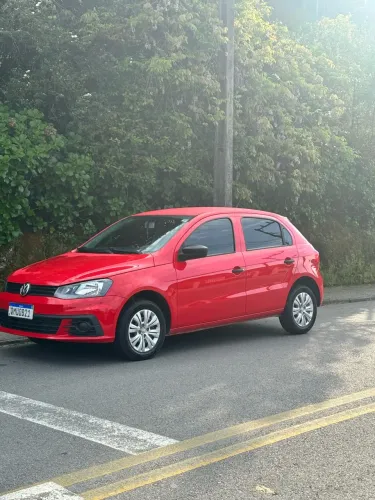 Volkswagen Gol Geração VII Trendline 1.6 8V Total Flex Mec. 4P 2018