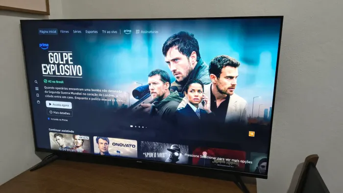 philips smart tv 50 4k uhd