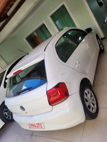 Volkswagen Gol Geração VII 1.0 12V Flex Mec. 4P 2023