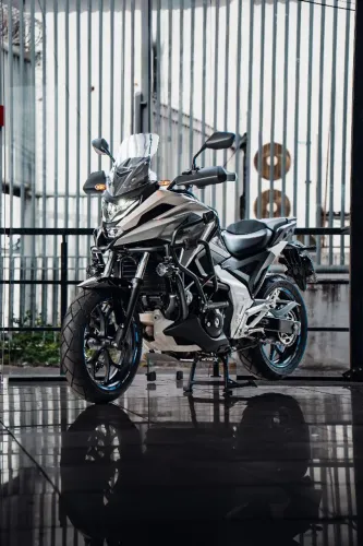 Honda NC 750 DCT (2025)