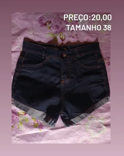 Shorts jeans