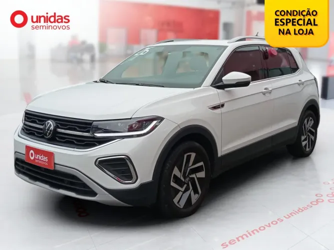 Volkswagen T-Cross Highline 1.4 TSI Flex 16V 5P AUT 2026