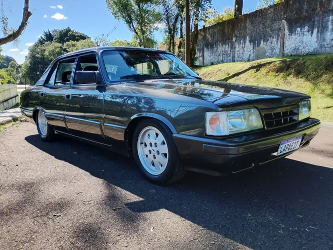 Chevrolet Opala Comodoro/comod. SLE 4.1/2.5 1992