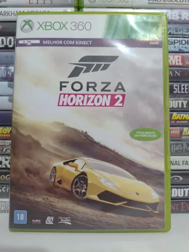 Forza Horizon 2 Original - Xbox 360
