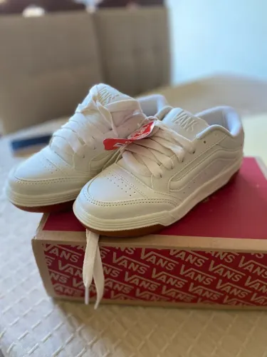 Tênis Vans Branco - Novo