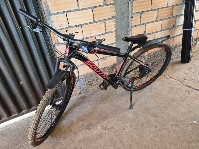 Bicicleta seminova