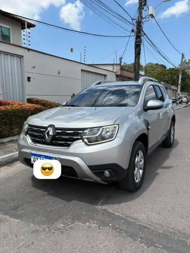 Renault Duster Intense 1.6 16V Flex AUT 2022