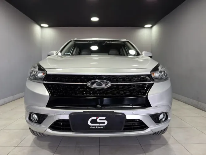 Chery Tiggo 7 TXS 1.5 16V Turbo Flex Aut. 2020