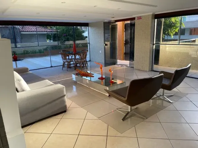 Apartamento 3 quartos + DCE no Cabo Branco