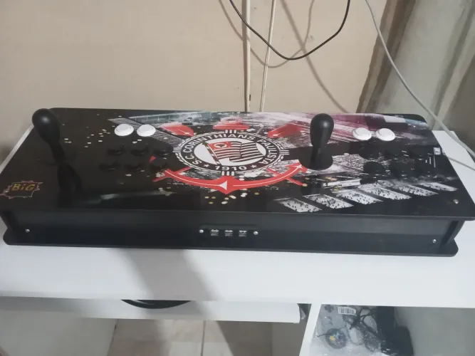 Jogo arcade 2000 jogos