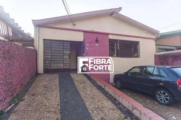Casa com 3 dormitórios à venda, 200 m² por R$ 779.000,00 - Jardim Leonor - Campinas/SP