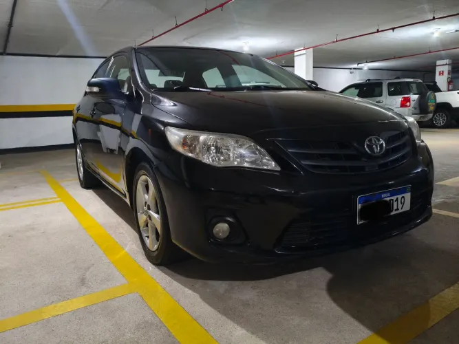 Toyota Corolla XEI 2.0 Flex 16V Aut. 2013