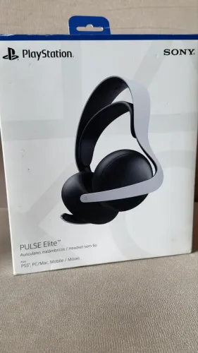Fone pulse PlayStation 5
