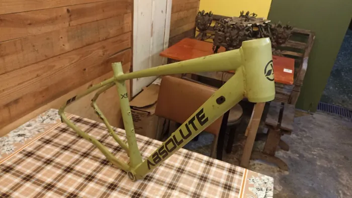 Quadro gravel / road Absolute Allroad XS