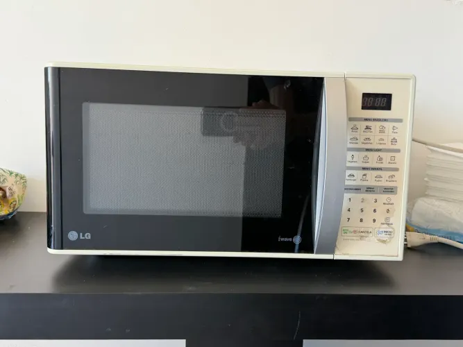 Microondas LG 30 Litros 110v