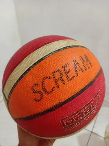 Bola basquete