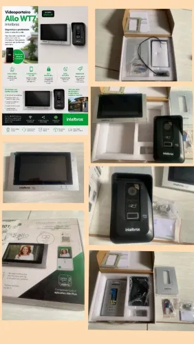 Vendo Videoporteiro Intelbras