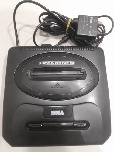 Mega drive 3 e top gear2