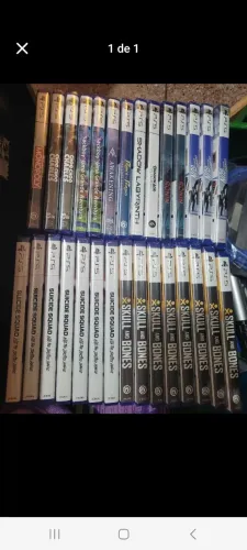 LACRADOS jogos de ps5