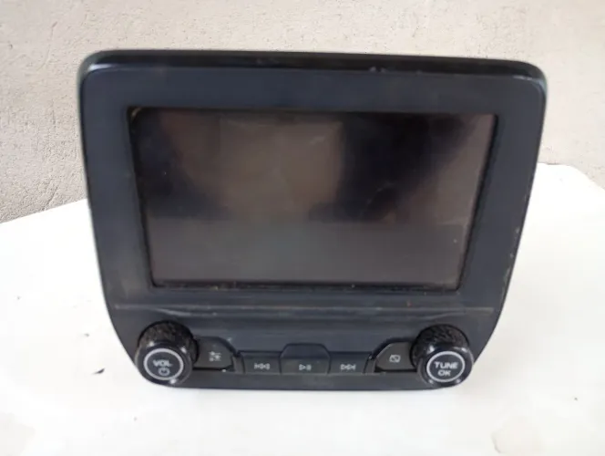 Vendo Multimídia Ford Ka 2025 Precisa da Senha