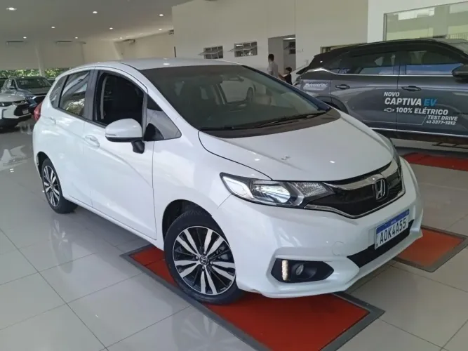Honda Fit Ex/s/ex 1.5 Flex/flexone 16V 5P Aut. 2020