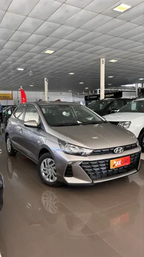 Hyundai HB20 Sense 1.0 Flex 12V MEC 2024