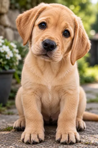 Labrador Retriever - Escolha Um Amigo Para Muitos Anos 