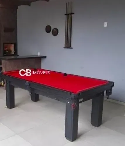 Mesa de bilhar