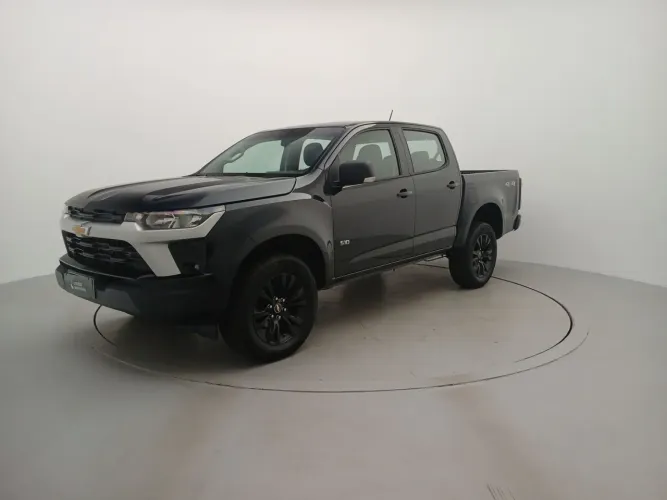 Chevrolet S10 Pick-up WT 2.8 TDI 4X4 CD Diesel AUT 2025