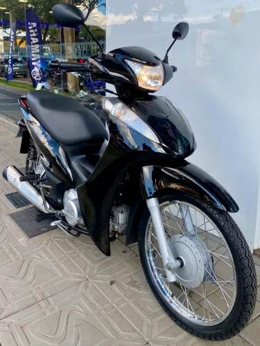 HONDA BIZ 125 ES 2011