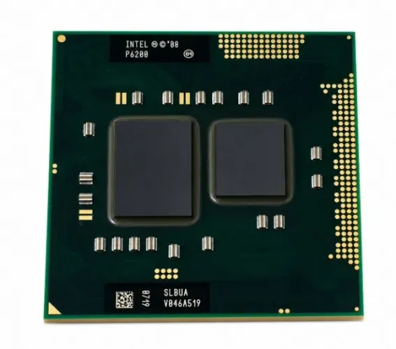 Processador Intel Pentium P6200 Socket G1 rPGA988A SLBUA Ideal para Upgrade Substituição