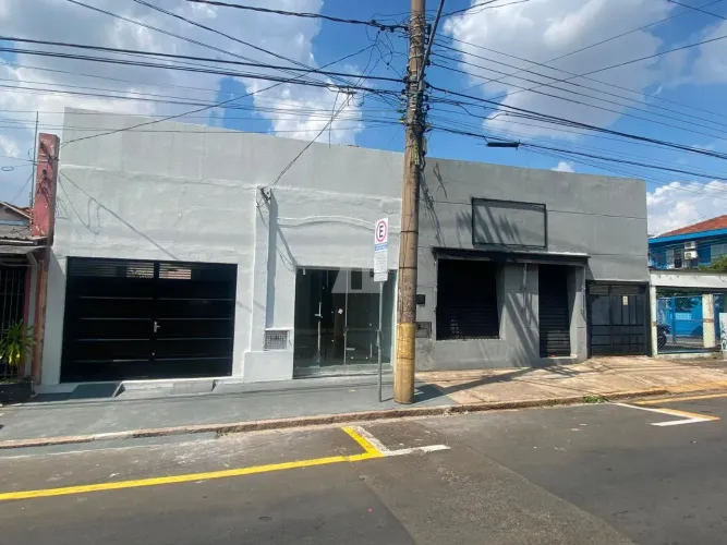 Salão comercial para locação no Centro de Piracicaba/SP