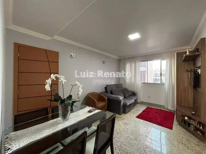 Apartamento à venda no bairro Carmo